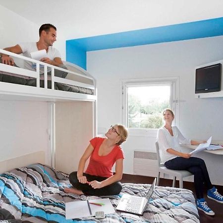 Hotel F1 Strasbourg Nord Lampertheim 외부 사진