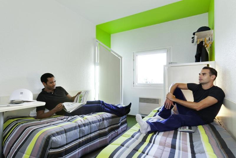Hotel F1 Strasbourg Nord Lampertheim 외부 사진