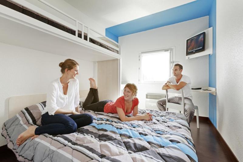 Hotel F1 Strasbourg Nord Lampertheim 외부 사진