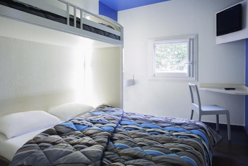 Hotel F1 Strasbourg Nord Lampertheim 외부 사진