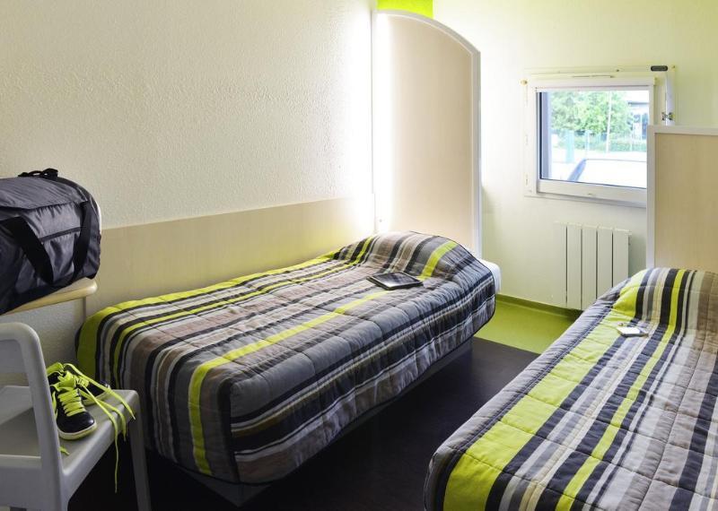 Hotel F1 Strasbourg Nord Lampertheim 외부 사진