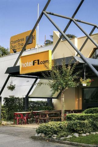 Hotel F1 Strasbourg Nord Lampertheim 외부 사진