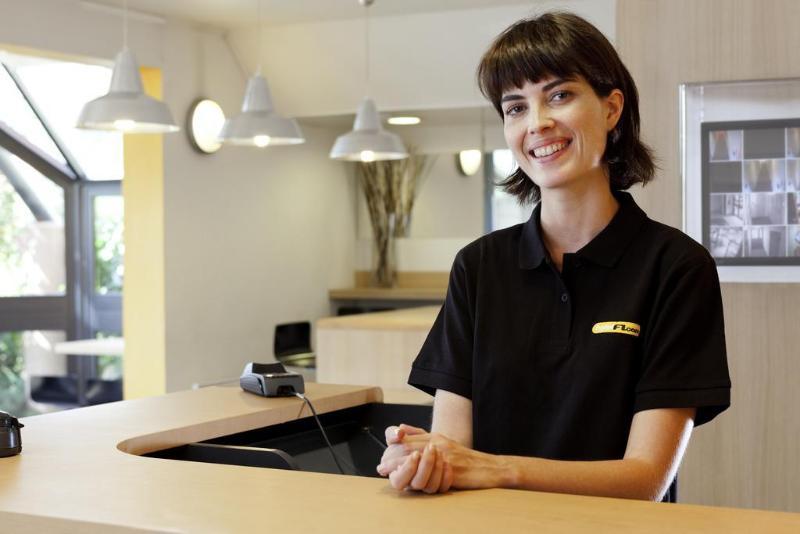 Hotel F1 Strasbourg Nord Lampertheim 외부 사진