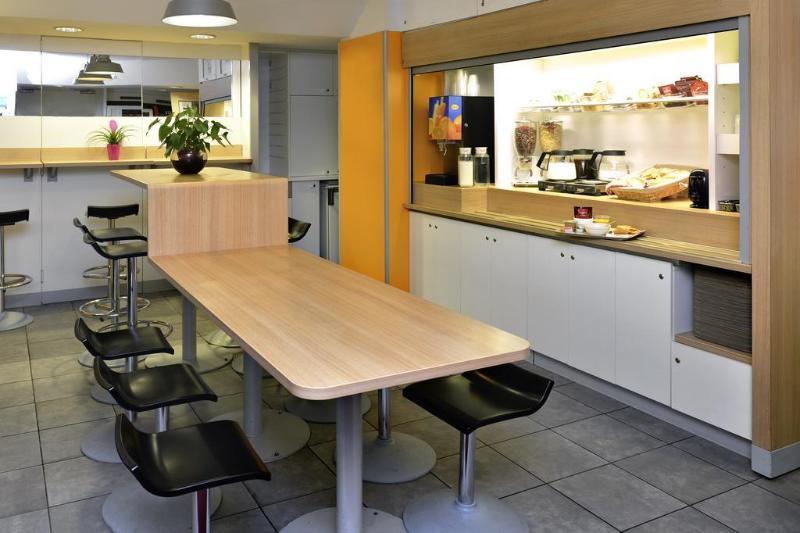 Hotel F1 Strasbourg Nord Lampertheim 외부 사진