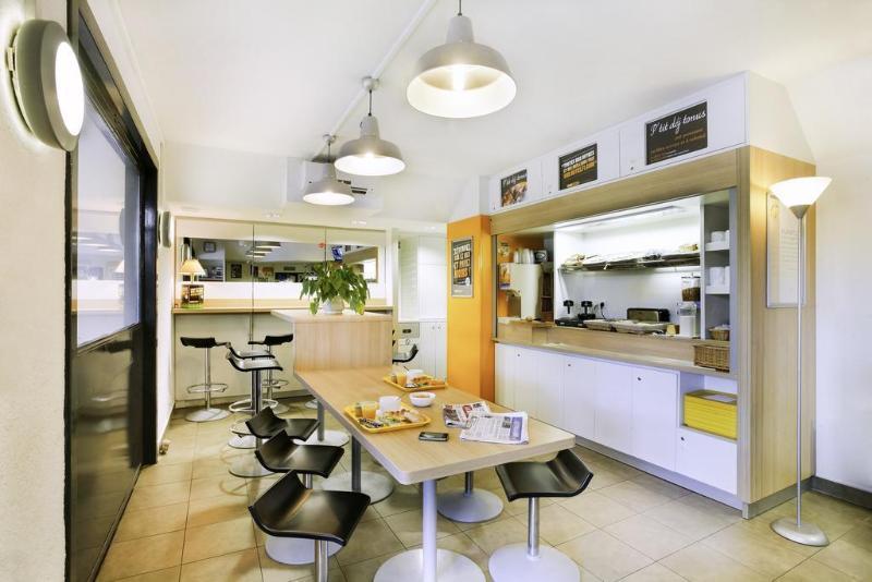 Hotel F1 Strasbourg Nord Lampertheim 외부 사진