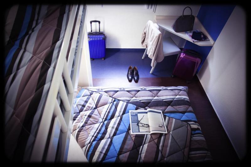 Hotel F1 Strasbourg Nord Lampertheim 외부 사진